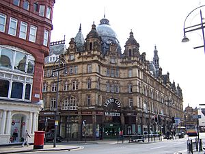 Leeds Kirkgate Market