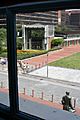 Liberty Bell from Independence Hall window