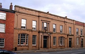 Liverpool Road railway station, Manchester