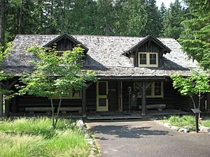 Longmire General Store