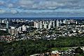 Manaus aerial view