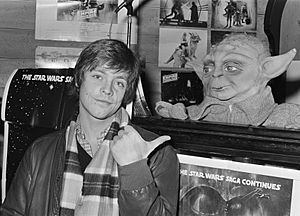 Mark Hamill 1980