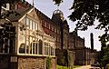 Matlock - County Offices frontage