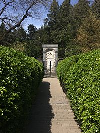 Matteo Ricci Tombstone Beijing 2017