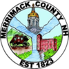 Official seal of Merrimack County