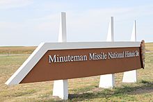 Minuteman Missile National Historic Site