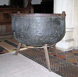 Mother Ludlam's Cauldron 1