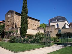 Musée Dubalen (Mont-de-Marsan, France)