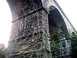 Nidd viaduct bilton