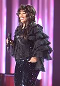 Nobel Peace Price Concert 2009 Donna Summer3