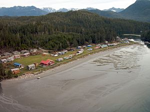 Opitsaht, Tla-o-qui-aht First Nation