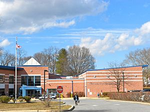 Parkside PA Elementary School