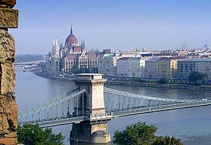 Parliament Budapest Hungary