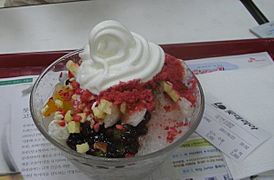 Patbingsu 1