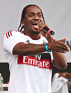 Pusha T 2013