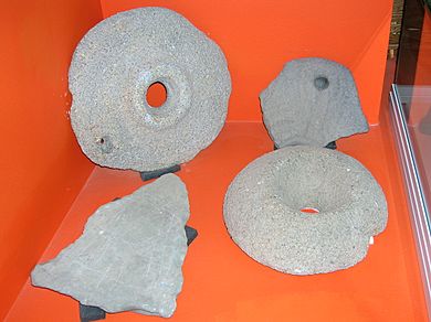 Quern stones