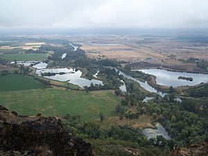 Rogue from Table Rock 1