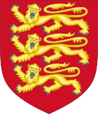 Royal Arms of England (1198-1340).svg