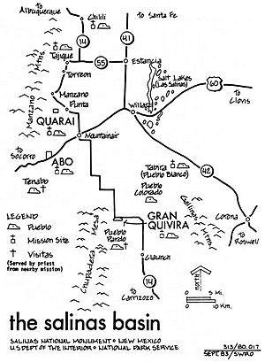 Salinas basin