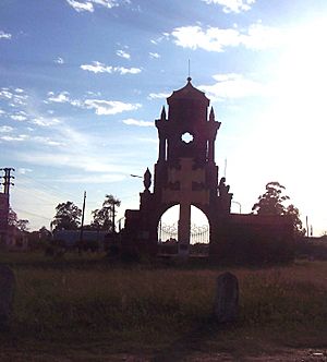 Gates of the city