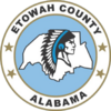 Official seal of Etowah County