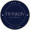 Official seal of Franklin, West Virginia