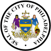 Official seal of Philadelphia, Pennsylvania