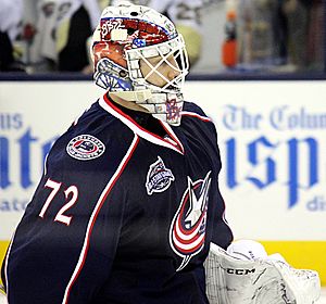 Sergei Bobrovsky 2014-12-13