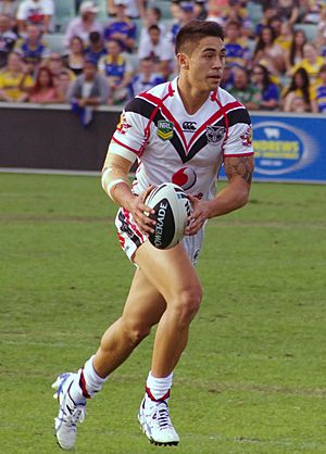 Shaun Johnson 2013