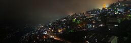 Shimla's Skyline