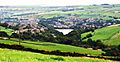 Slaithwaite, viewed from Laund Road