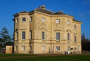 Southwest View of Danson House (02)