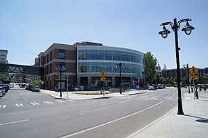 SpokaneCentralLibrarySpokaneFallsBlvd