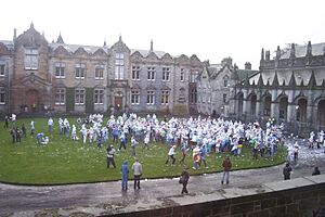 St Andrews Quad