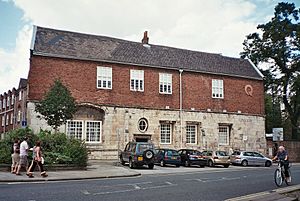 St Anthony's Hall, York