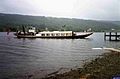 Steam Gondola on Coniston