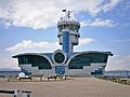 Stepanakert Airport Daytime