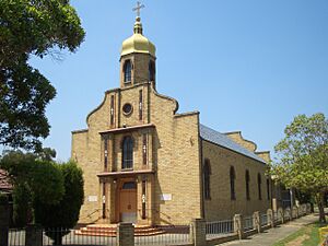 Strathfield Ukrainian Orthodox