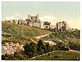 The castle, Dover, England-LCCN2002696723