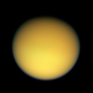 Titan Visible