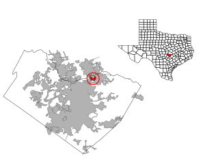 Travis County Windemere.svg