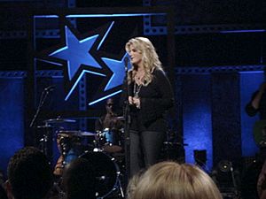 Trisha Yearwood 2007