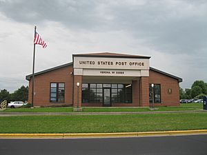 Verona post office