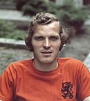 Willy van de Kerkhof 1975