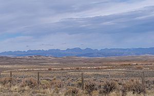 Wind River from 191