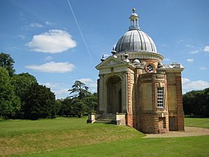 Wrest Park, The Pavilion - geograph.org.uk - 871731