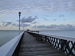 Yarmouth Pier in October 2011.JPG