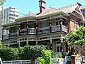 (1)Federation Home Woollahra Sydney