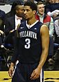 20170213 Villanova-Depaul Josh Hart cropped