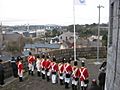 86th Regiment of Foot at Millmount - geograph.org.uk - 1079101